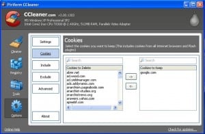 CCleaner CCleaner