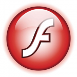 Flash Player logo