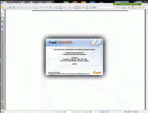 Foxit Reader