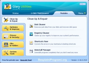 Glary Utilities Glary Utilities