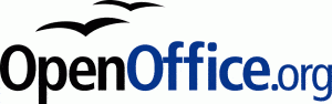 OpenOffice logo OpenOffice logo