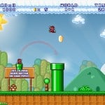 Super Mario 3: Mario Forever